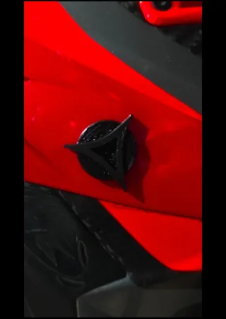 Tornillería visera cascos enduro/trail/adventure