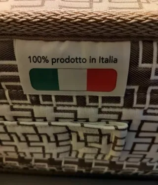 Letto 1 piazza e mezzo antracite