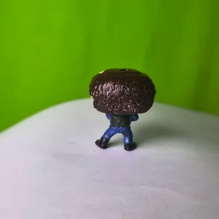 Murray Stranger Things in 3D fan art