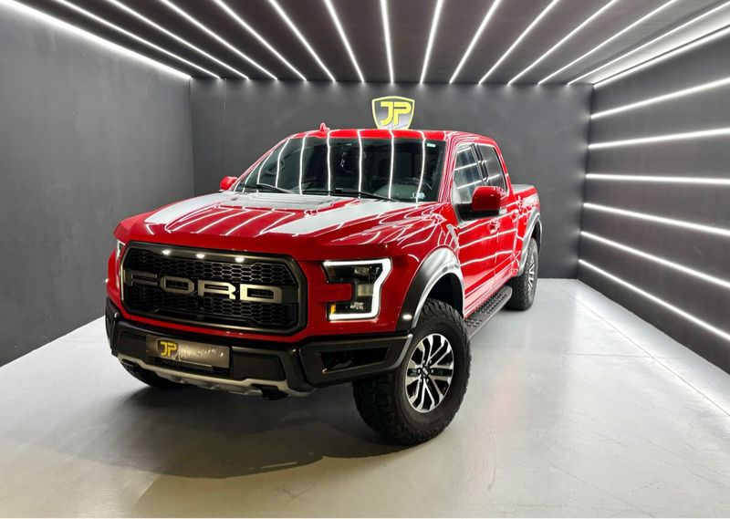 Ford Ranger 2019