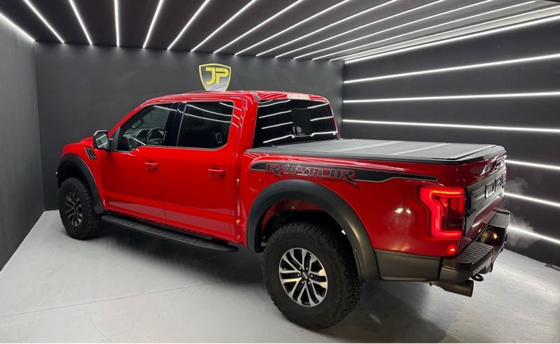 Ford Ranger 2019, foto 2
