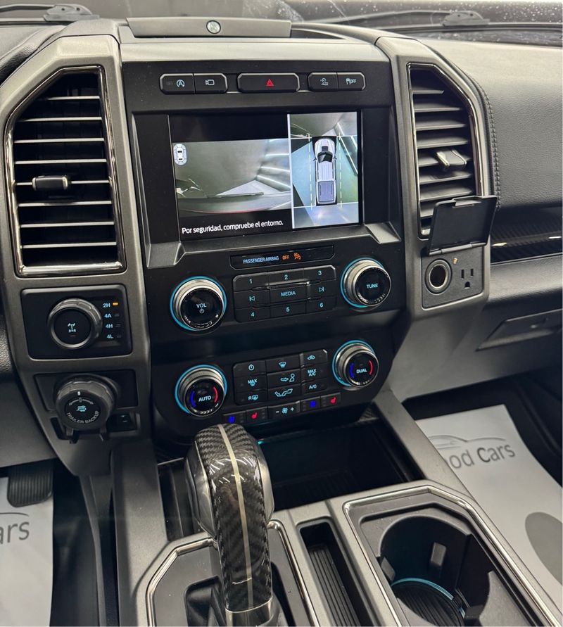 Ford Ranger 2019, foto 10