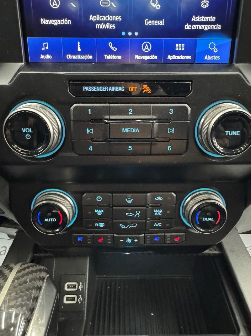 Ford Ranger 2019, foto 12