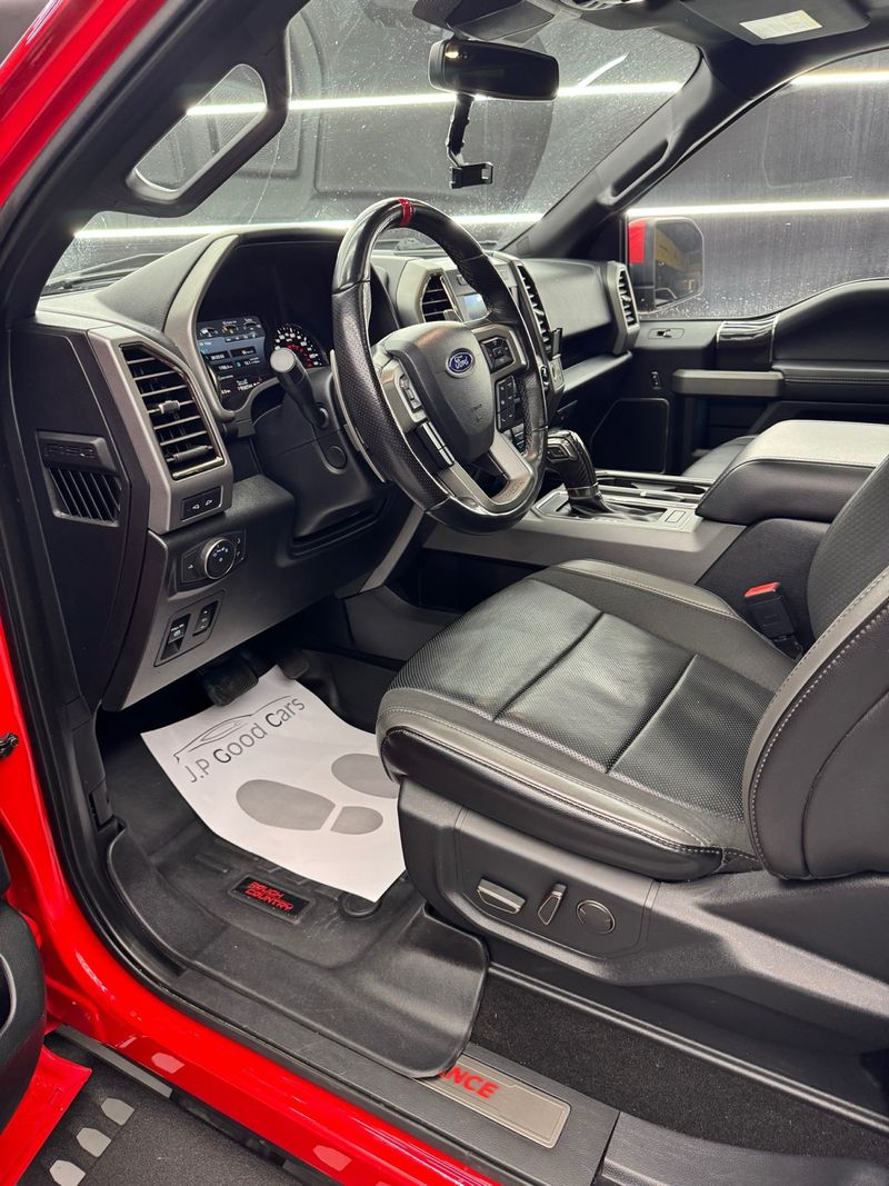 Ford Ranger 2019, foto 6