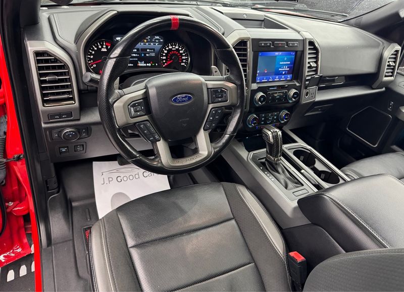 Ford Ranger 2019, foto 5