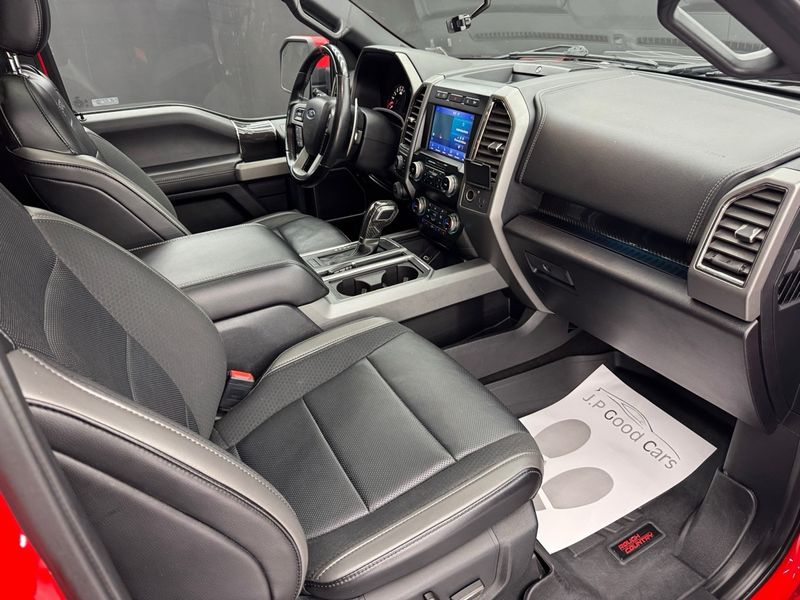 Ford Ranger 2019, foto 16