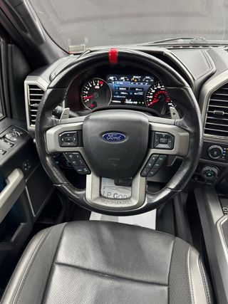 Ford Raptor  F150 2019