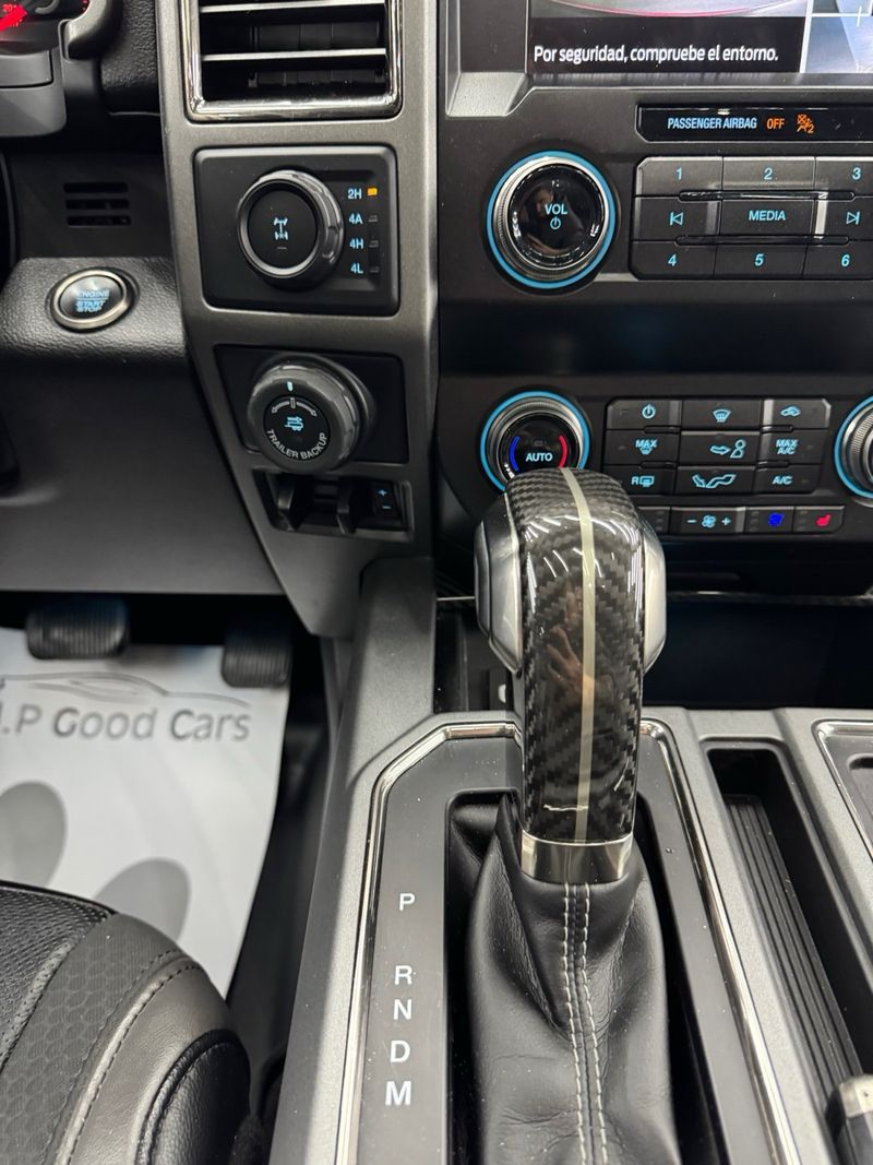 Ford Ranger 2019, foto 11