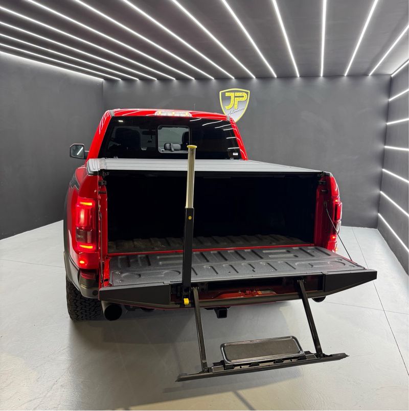 Ford Ranger 2019, foto 18