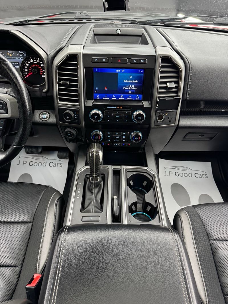 Ford Ranger 2019, foto 8