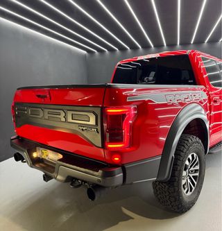 Ford Raptor  F150 2019