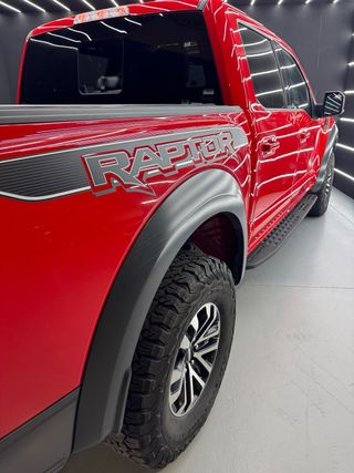 Ford Raptor  F150 2019