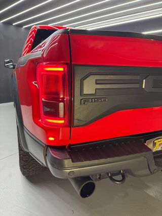 Ford Raptor  F150 2019