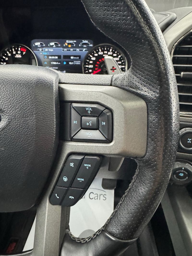Ford Ranger 2019, foto 13