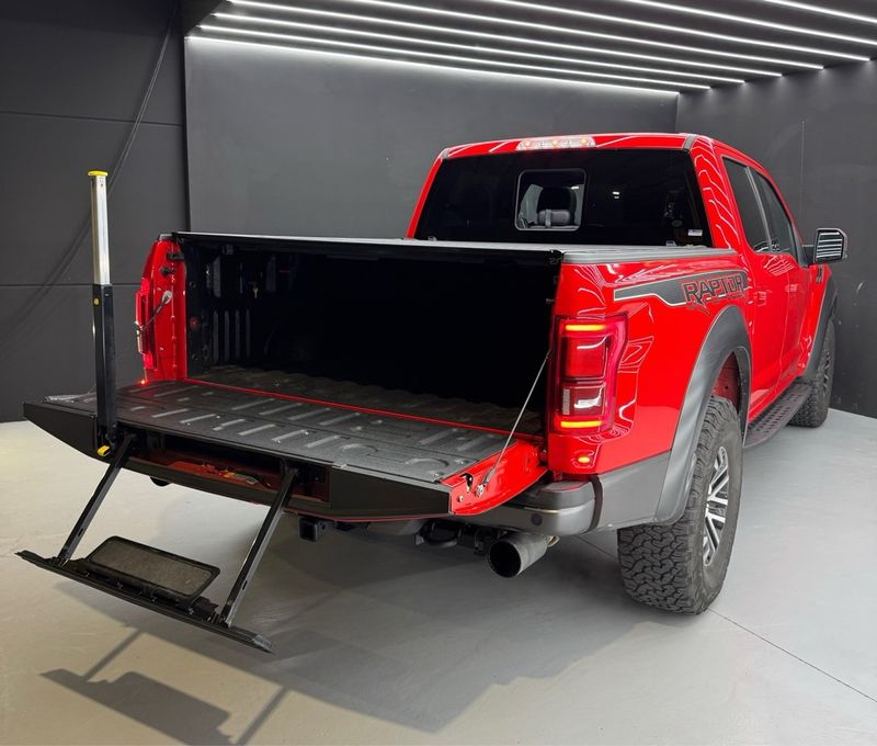 Ford Ranger 2019, foto 21