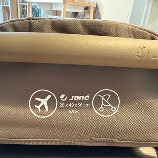 Carrito Jane ligero para cabina