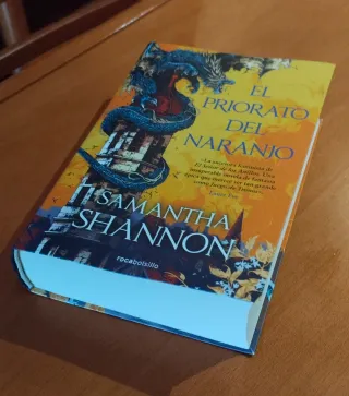 El priorato del naranjo (Campaña de verano edic...