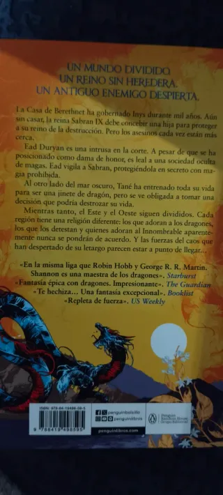 El priorato del naranjo (Campaña de verano edic...