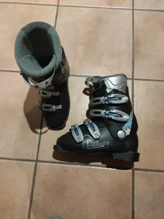 Botas esquí Dolomite M24 Talla 38