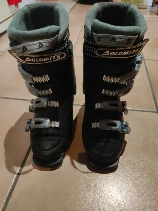 Botas esquí Dolomite M24 Talla 38