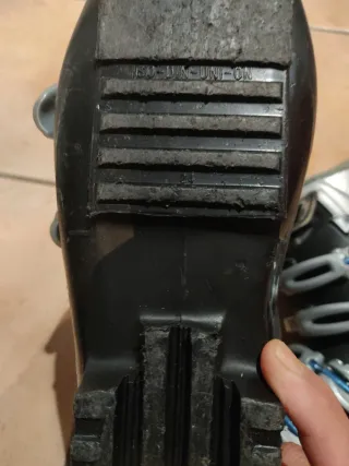 Botas esquí Dolomite M24 Talla 38