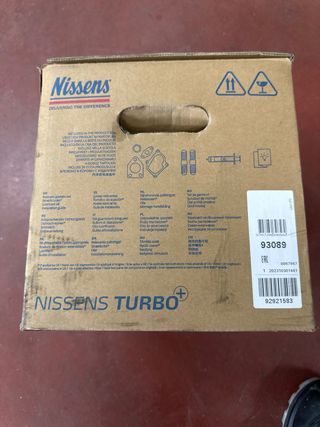 Turbocompresor Renault Scenic 1.5 2006