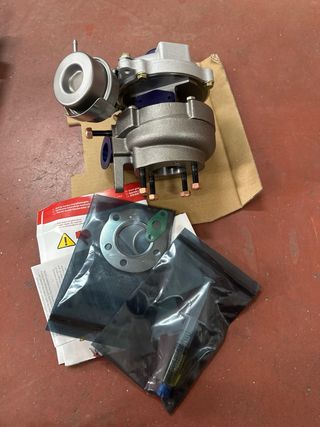 Turbocompresor Renault Scenic 1.5 2006