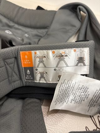 Marsupio Ergobaby Embrace Neonato