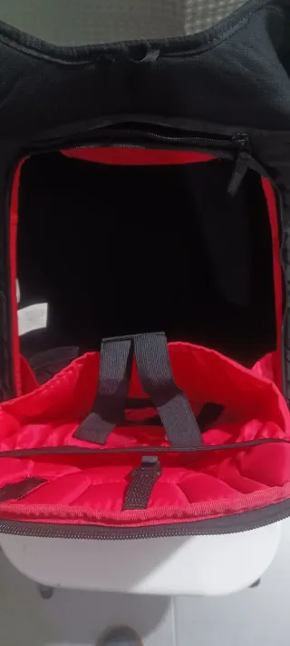 Mochila Dainese Negra