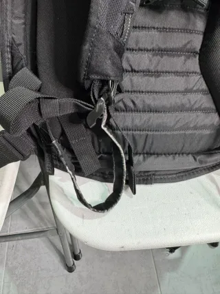 Mochila Dainese Negra