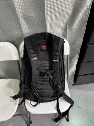 Mochila Dainese Negra