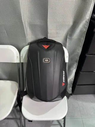 Mochila Dainese Negra