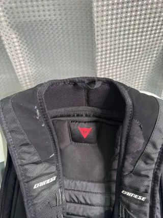 Mochila Dainese Negra