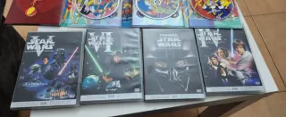 5 Películas Los Simpson DVD (Español)