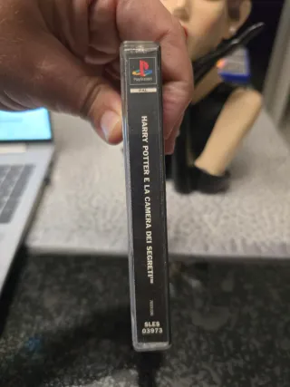 Harry Potter e la Camera dei Segreti PS1