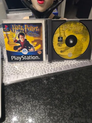 Harry Potter e la Camera dei Segreti PS1