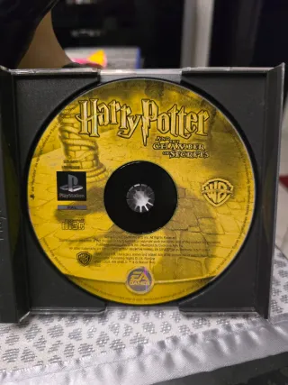 Harry Potter e la Camera dei Segreti PS1