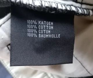 Pantalone corto Yaya