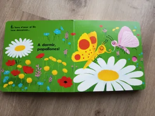 Ta-taat. Lluna: Gira, llisca, aprèn i juga! A dorm