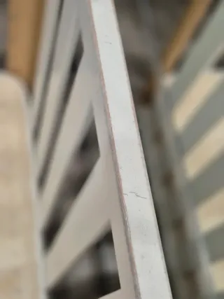 Mini cuna Doco + 2 fundas nordico + 4 bajeras