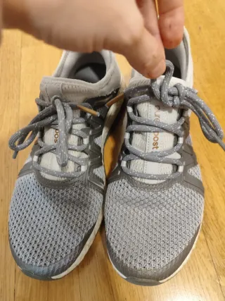 Zapatillas Adidas Pure Boost Mujer