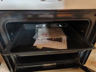 Horno Eléctrico Teka Blanco