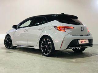 Toyota Corolla GRSport 2.0 180H ECVT 5p