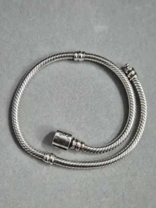 Pulsera Pandora Barril 21cm