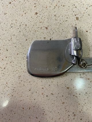 Dobladillador Máquina Coser 2, 3, 4 mm