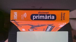 Diccionari de Primària de Català