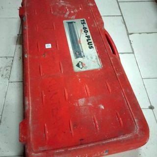 Cortadora de azulejos Rubi TS-60-PLUS