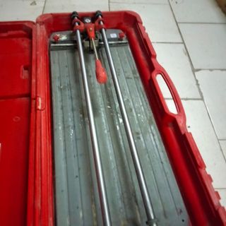 Cortadora de azulejos Rubi TS-60-PLUS