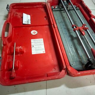 Cortadora de azulejos Rubi TS-60-PLUS