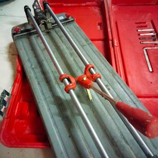 Cortadora de azulejos Rubi TS-60-PLUS